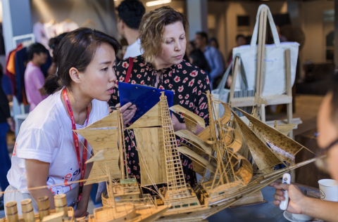 Art activist’s discussion in Bali launches landmark entrepreneurial program for disabled | The Jakarta Post